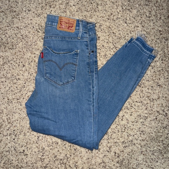 Levi's Denim - Levi’s 721 Jeans